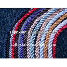 Rayon braided cord over 200 colors